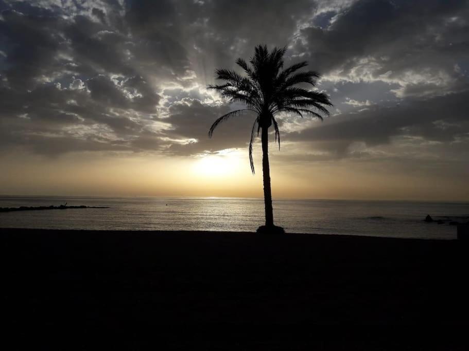 Central Estepona 3 Bed Apt With Pool And Parking Kültér fotó