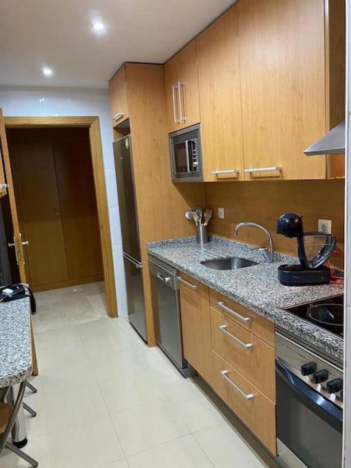 Central Estepona 3 Bed Apt With Pool And Parking Kültér fotó