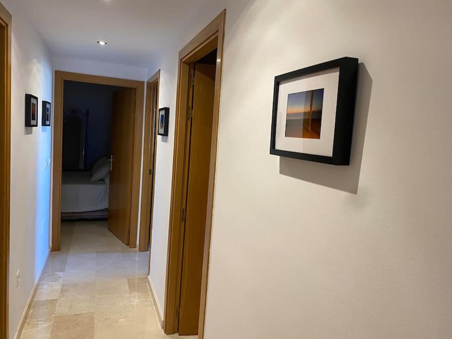 Central Estepona 3 Bed Apt With Pool And Parking Kültér fotó