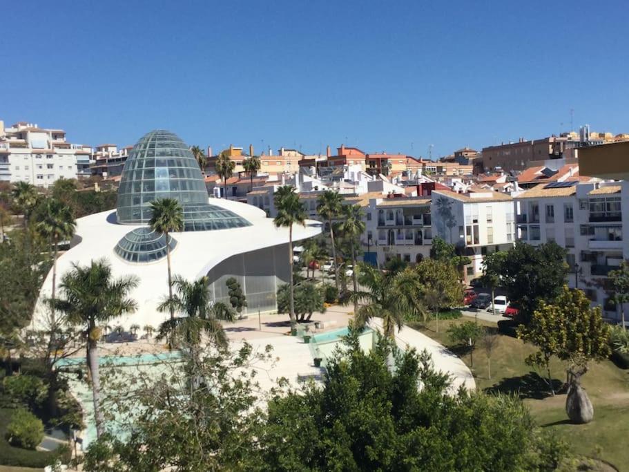 Central Estepona 3 Bed Apt With Pool And Parking Kültér fotó
