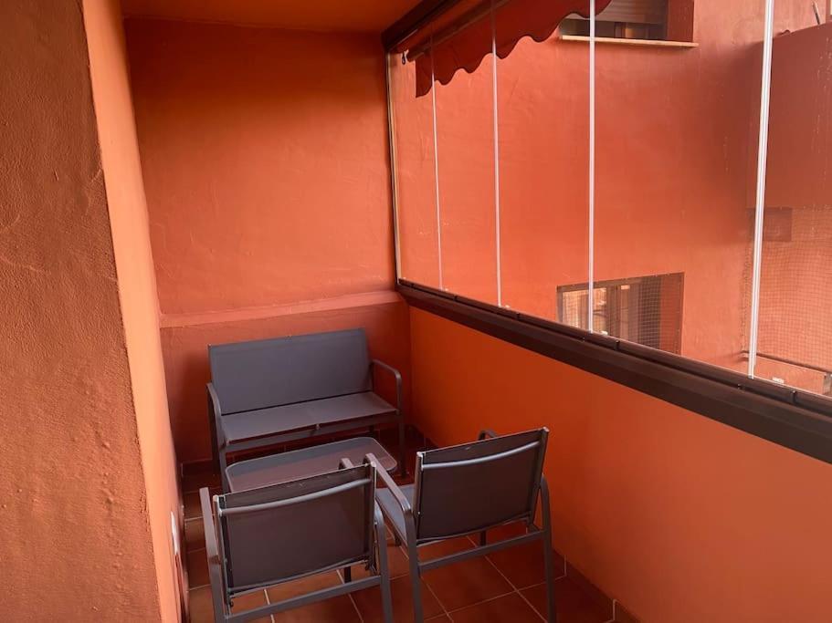Central Estepona 3 Bed Apt With Pool And Parking Kültér fotó