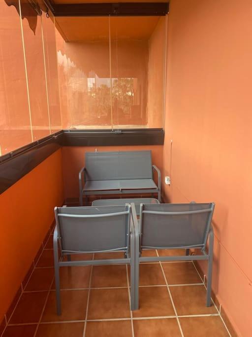 Central Estepona 3 Bed Apt With Pool And Parking Kültér fotó