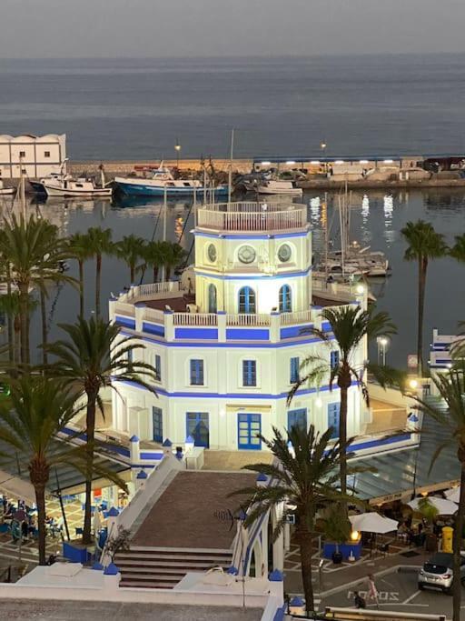 Central Estepona 3 Bed Apt With Pool And Parking Kültér fotó