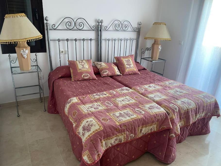 Central Estepona 3 Bed Apt With Pool And Parking Kültér fotó